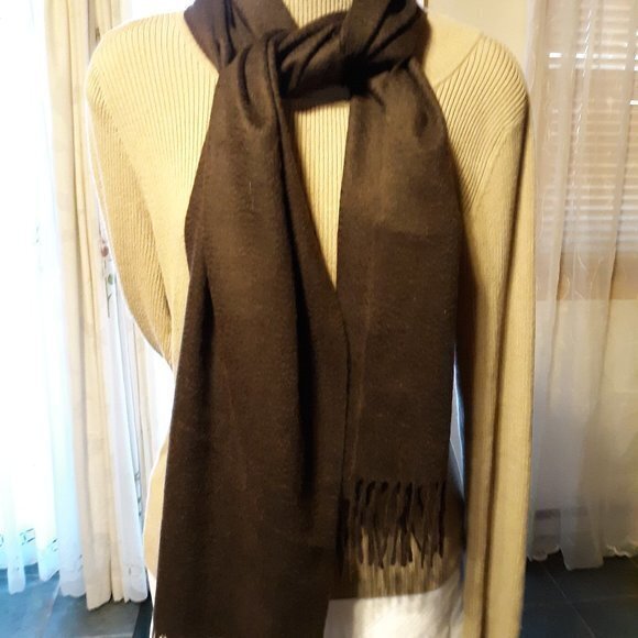Cashmere Scarf by Charter Club * for Macy's - Picture 1 of 6